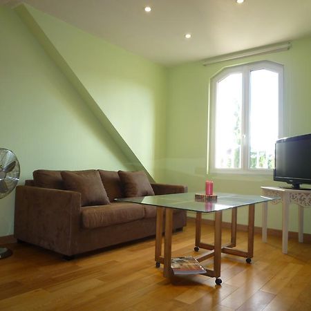 Appartement Les Mirabelles à Metz Extérieur photo
