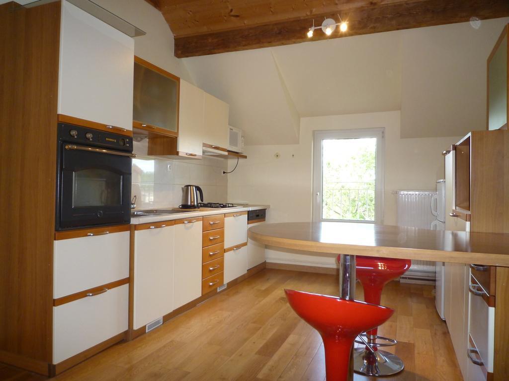 Appartement Les Mirabelles à Metz Chambre photo