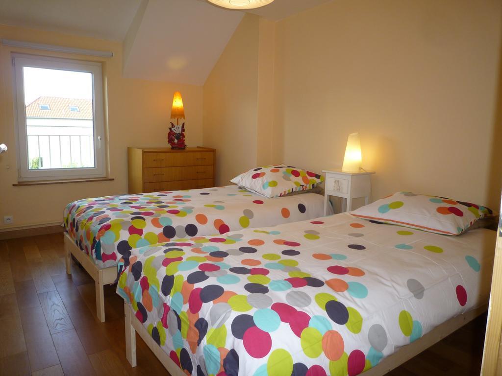 Appartement Les Mirabelles à Metz Chambre photo