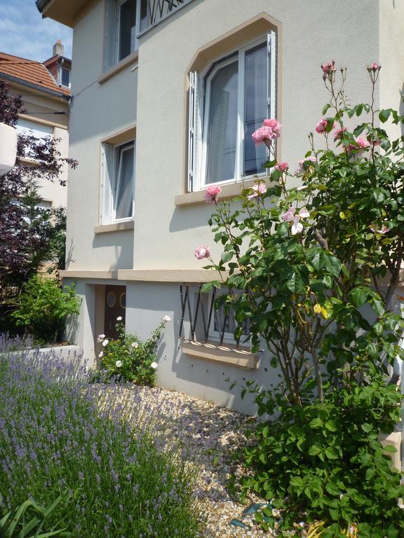 Appartement Les Mirabelles à Metz Extérieur photo
