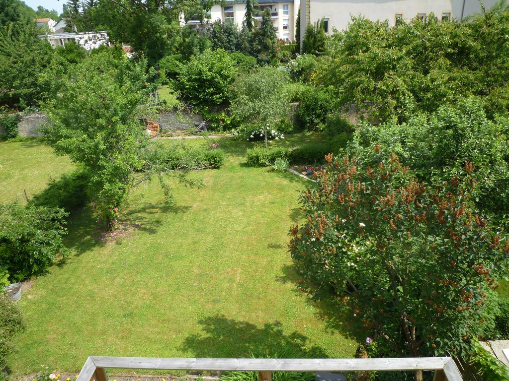Appartement Les Mirabelles à Metz Extérieur photo